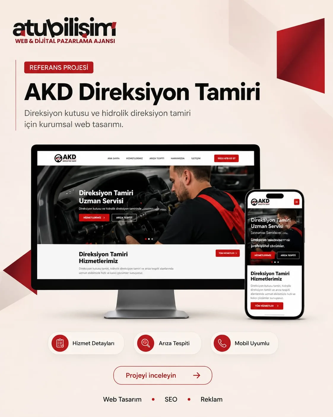ATU Bilişim referans projesi 8