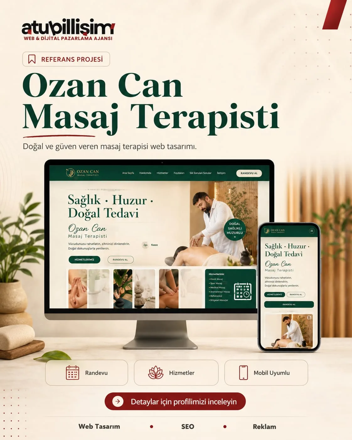 ATU Bilişim referans projesi 10