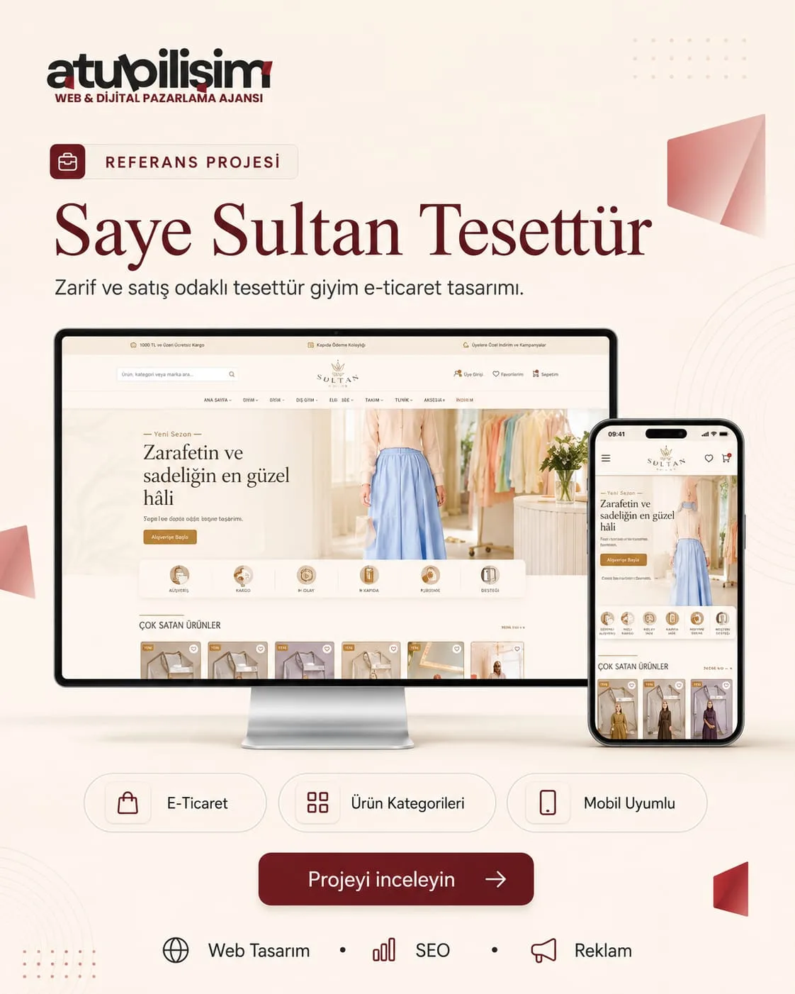 ATU Bilişim referans projesi 11