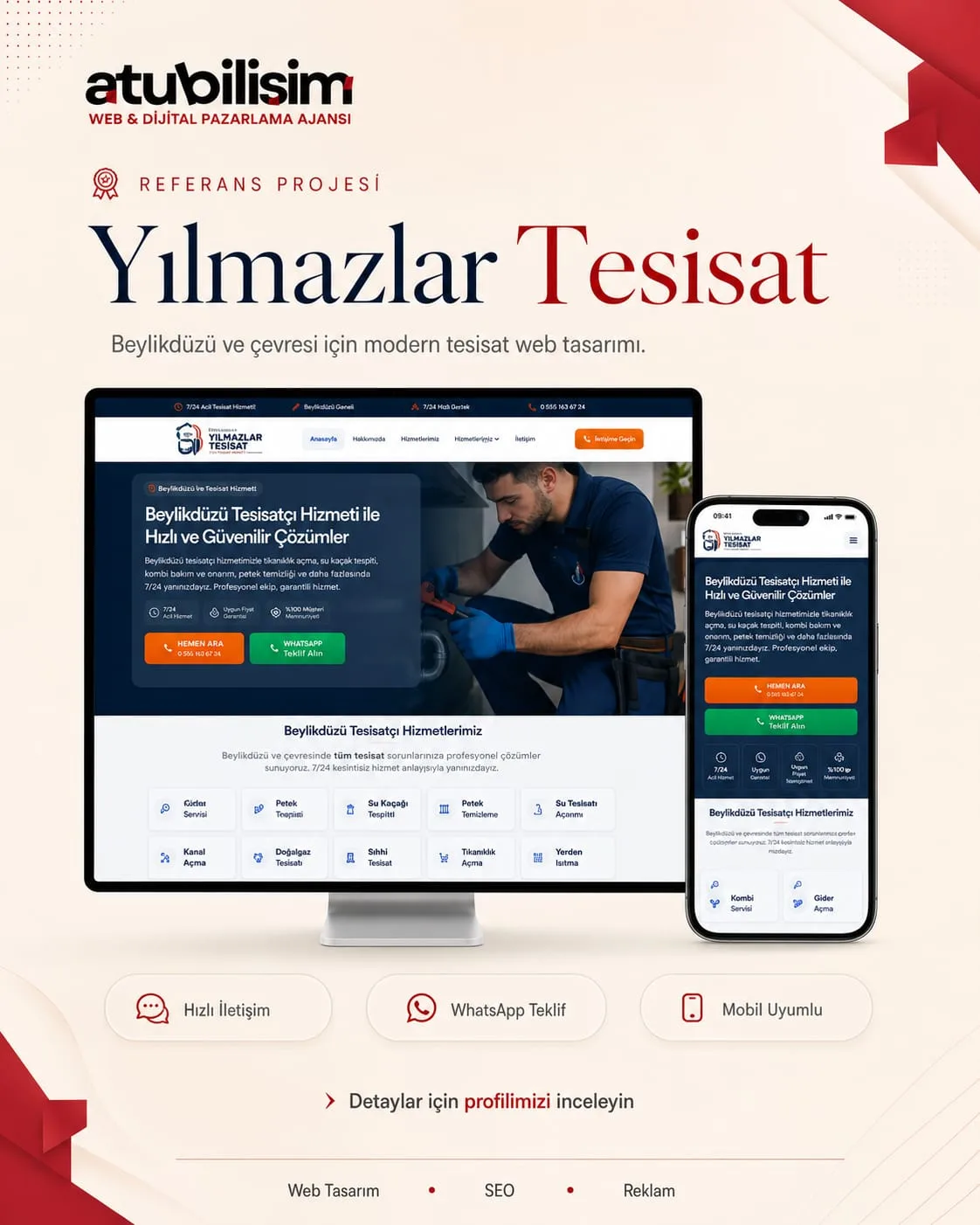 ATU Bilişim referans projesi 12