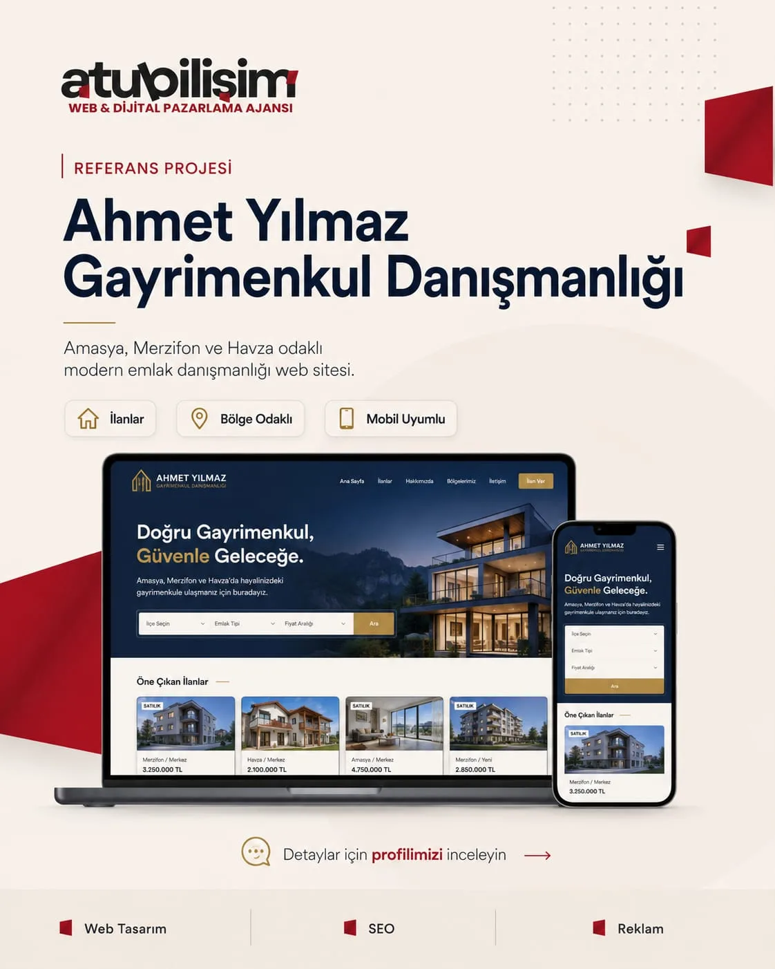 ATU Bilişim referans projesi 16