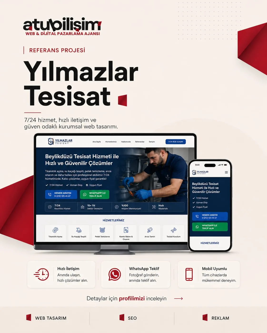 ATU Bilişim referans projesi 17