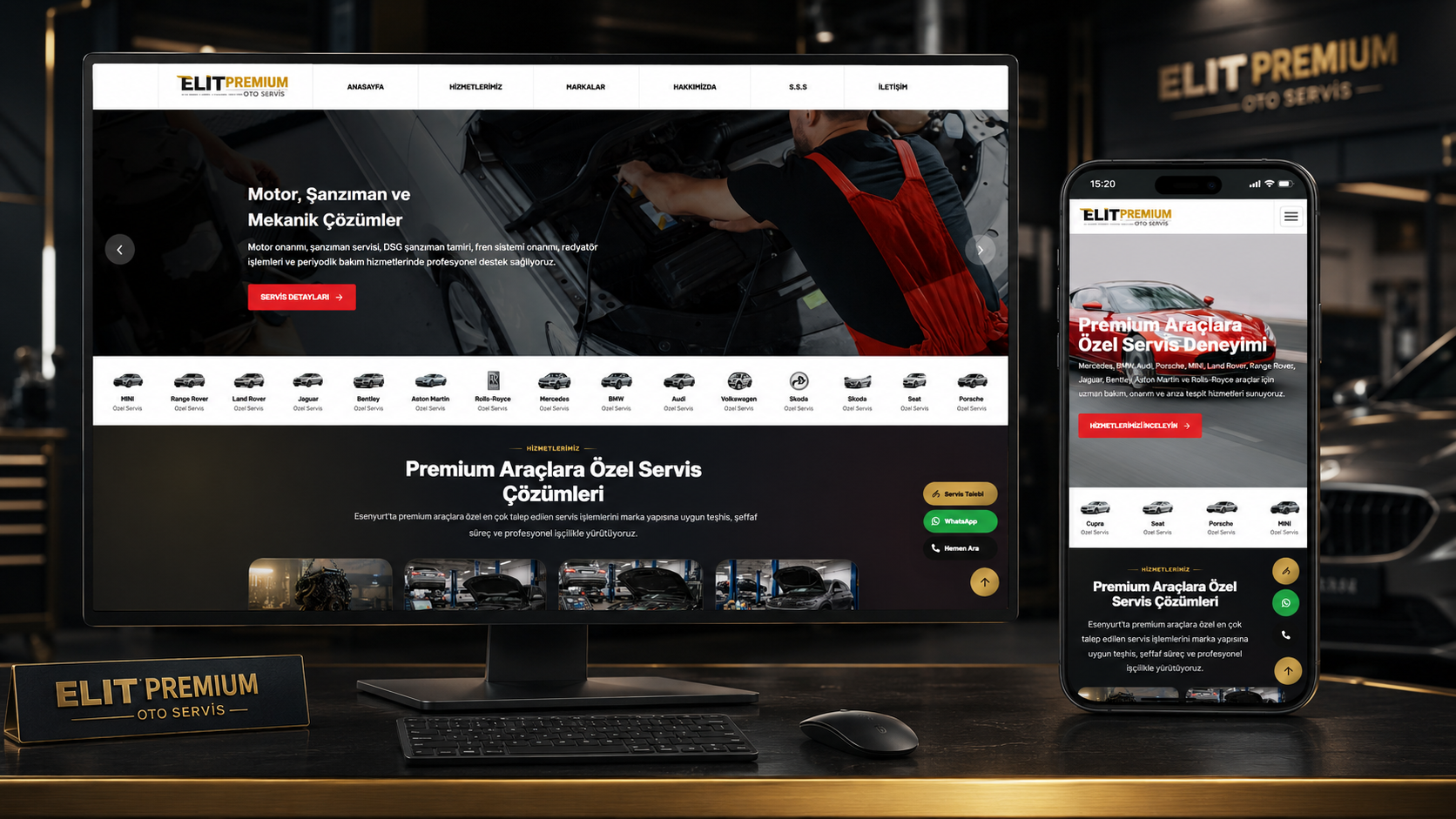 Elit Premium Oto Servis
